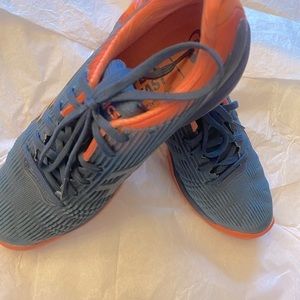 ASICS Solution Speed FF.  Worn twice.  Size 7.